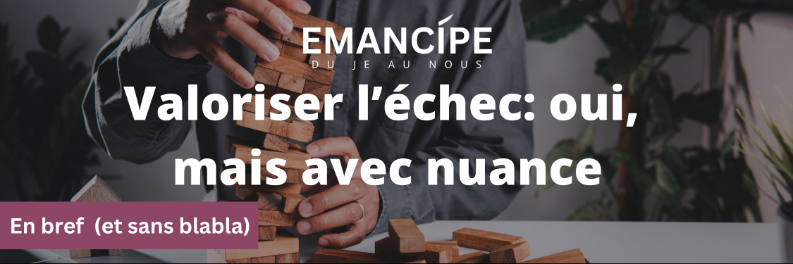 nuance et echec